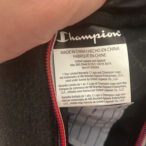 Champion belt bag, NWOT - Picture 5 of 5